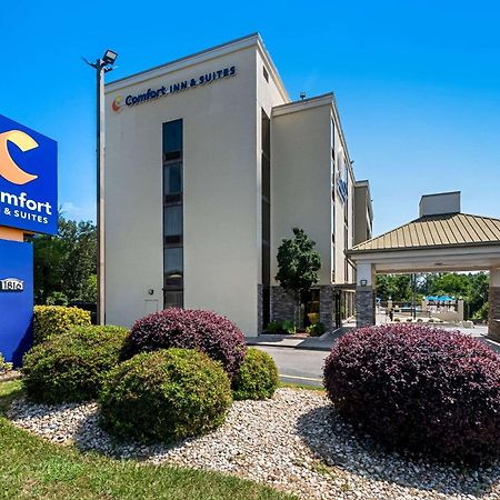 Comfort Inn & Suites Durham Near Duke University Екстериор снимка