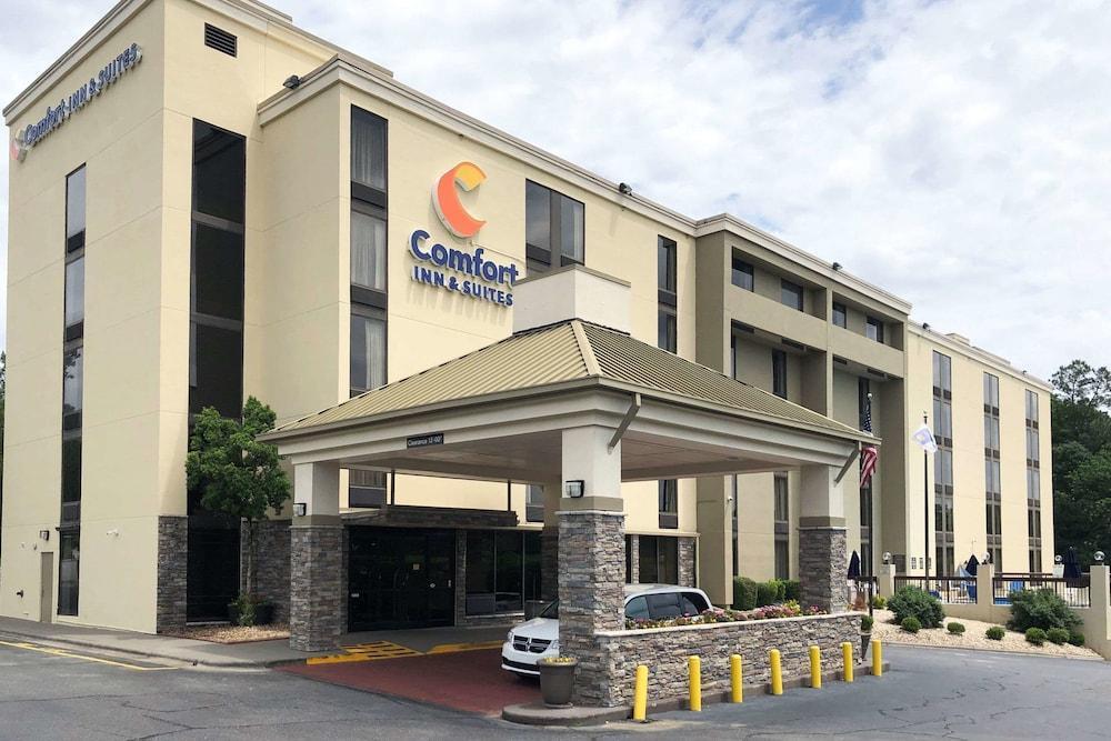 Comfort Inn & Suites Durham Near Duke University Екстериор снимка