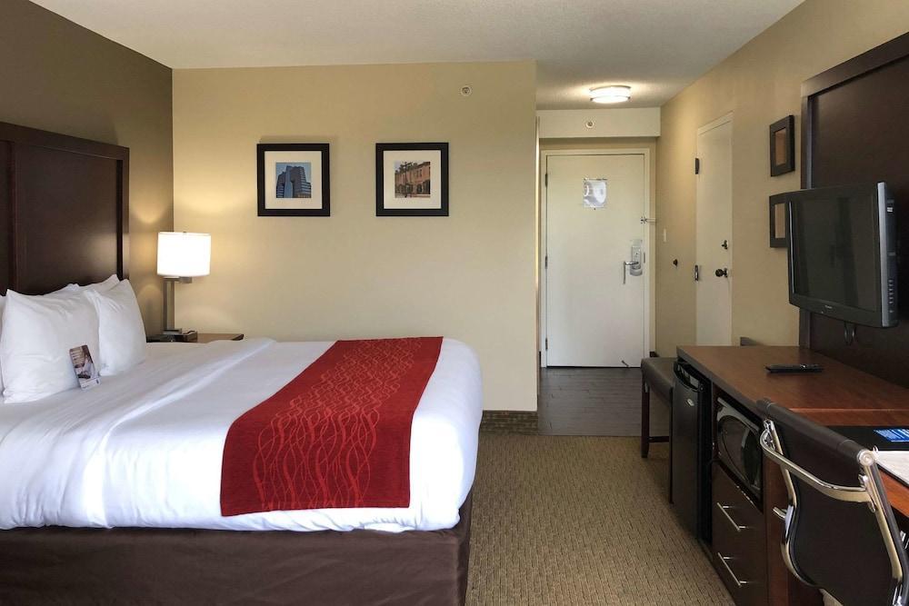 Comfort Inn & Suites Durham Near Duke University Екстериор снимка