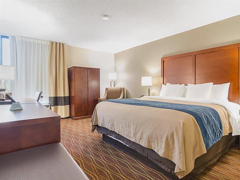 Comfort Inn & Suites Durham Near Duke University Екстериор снимка